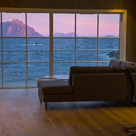 Lofoten Panorama Stamsund Exterior foto