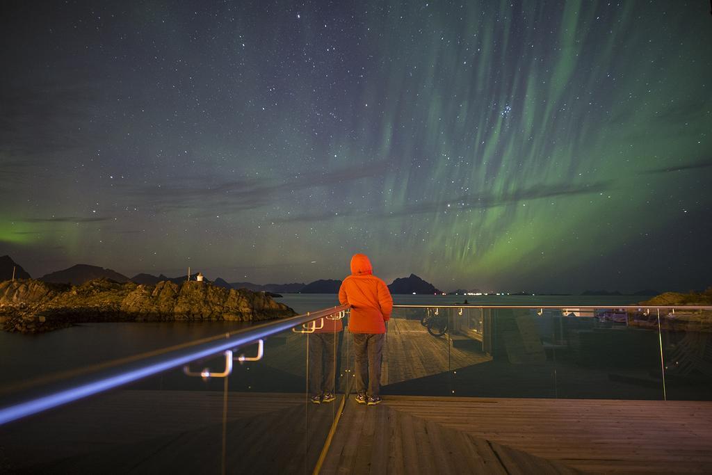 Lofoten Panorama Stamsund Exterior foto