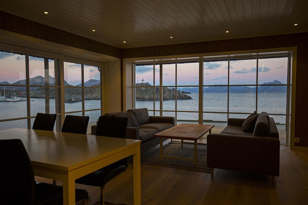Lofoten Panorama Stamsund Exterior foto